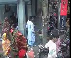 very funny bike chory cctv footage in india 2016