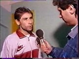 10η ΑΕΛ-Λεβαδειακός 3-1 1987-88 Δηλώσεις Βουτυρίτσας, Τσιώλης