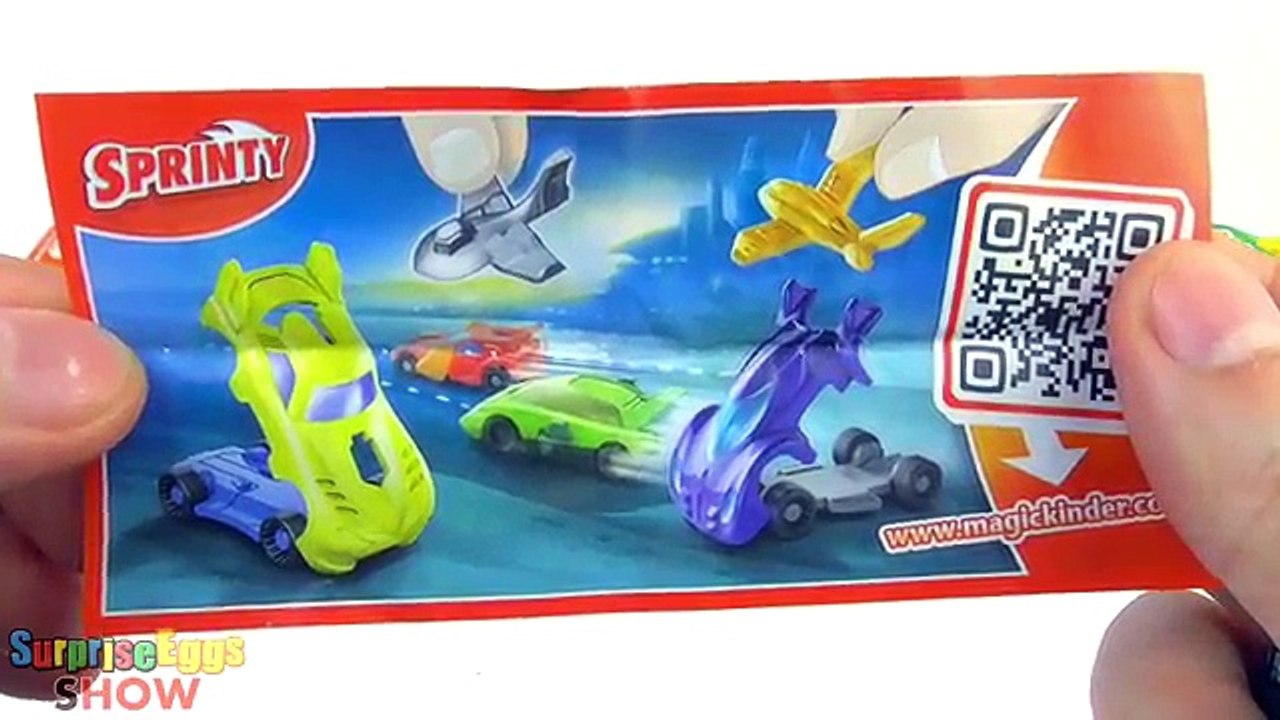 8 Jajko Niespodzianka Aksamitne Jeze z serii Wielkanoc Kinder Niespodzianki po polsku new Jajka