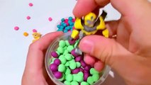 Play Doh Dippin Dots Surprise Eggs Playdough My Little Pony Transformers Thomas And Friends