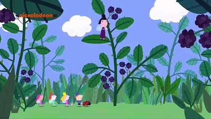 Nanny Plums Lesson Ben and Holly´s little kingdom all new english episodes 2016 compilation fullHD