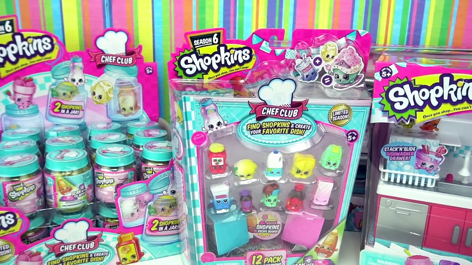 shopkins en español