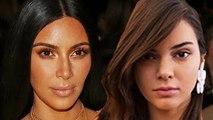 Kendall Jenner Deletes Instagram Because Of Kim Kardashian
