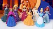 Disney Princess Belle Princess Fashion Set Belle Mini Doll Princesa Bella Play Set Coffret Princesse