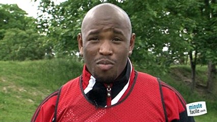 Les gestes techniques : centres et reprises 5