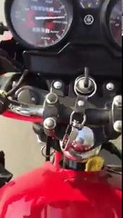 Yamaha YBR 125 Top Speed 120Km/h