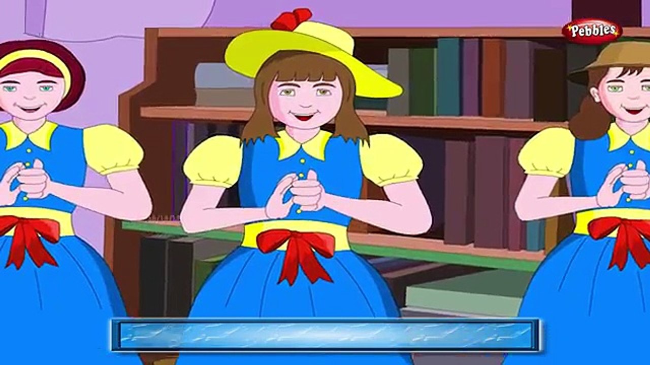 Clap Your Hands Karaoke with Lyrics | Nursery Rhymes Karaoke with Lyrics