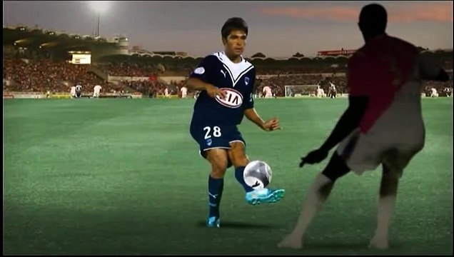 Gestes techniques : les passes et les frappes 4