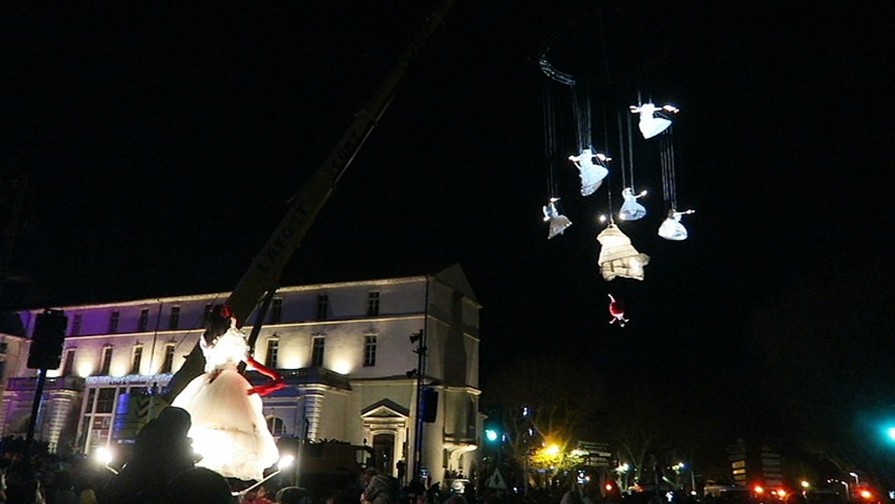 Noels insolites a Carpentras