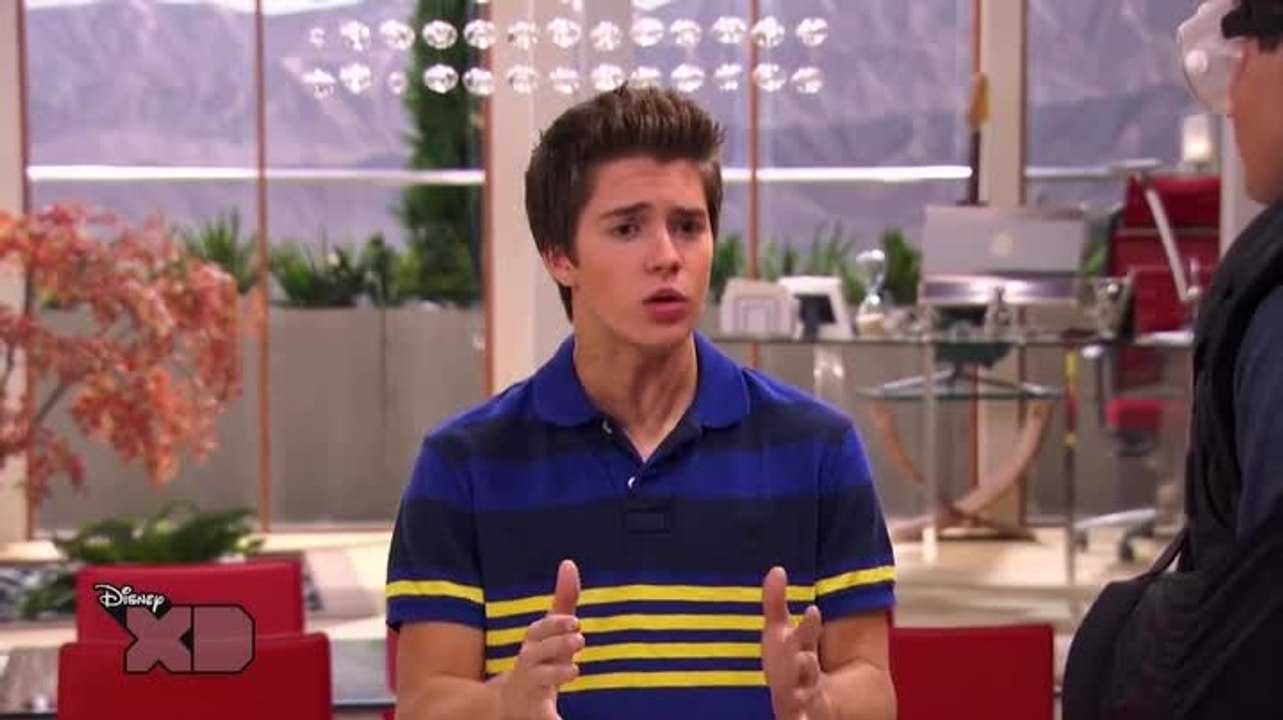 Lab Rats - S 2 E 6 - Bro Down