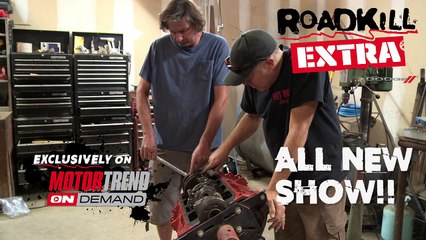 Update - The Roadkill Garage Mopar 360 Debacle - Roadkill Extra Free Episode