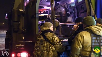 Украинские фильтрационные мероприятия