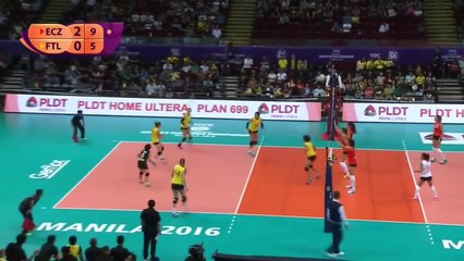 Top Brilliant Volleyball Tricks  ᴴᴰ