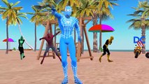 Spiderman Dancing Compilation | Colors Hulk Epic Boat Party | Hulk Vs Spiderman Incredible Fights