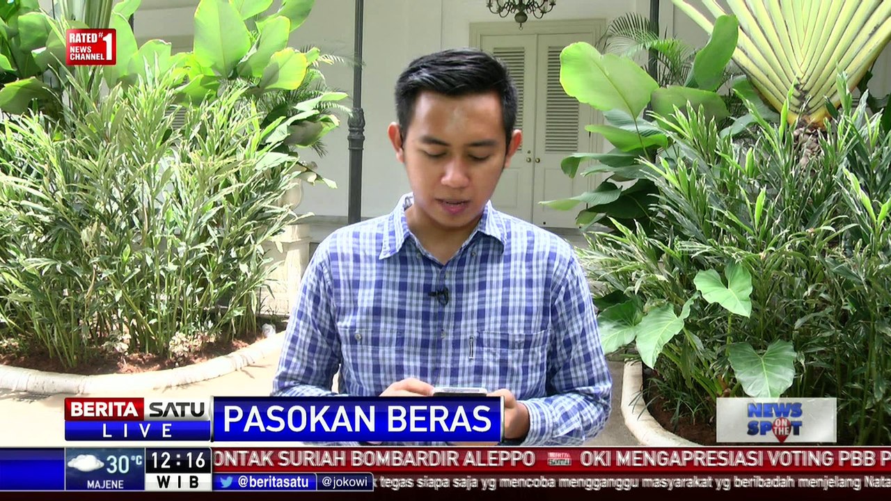 Kemendag Jamin Stok Beras Aman Hingga 3 Bulan ke Depan