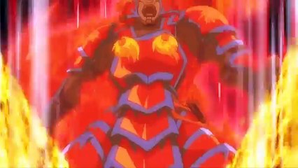 Beyblade Shogun Steel: The Legend and the Evil Combine - Ep.162 (HD)