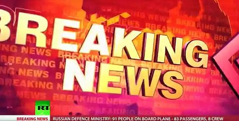 One More Plane is Missing Over Black Sea Near Sochi