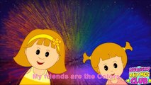 Green Song | Colors Songs | Learn Colors | Many More Popular Nursery Rhymes for Children