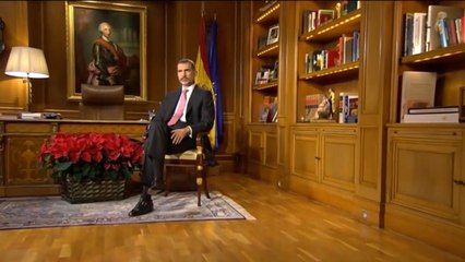 El Rey manda un mensaje claro al independentismo