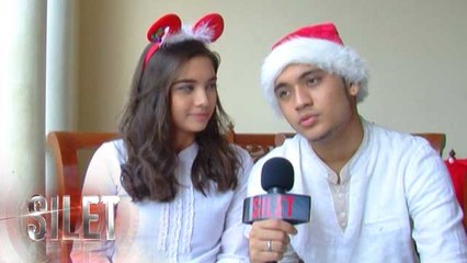 Angela Mudik, Gio Rayakan Natal Tanpa Kekasih - Silet 25 Desember 2016
