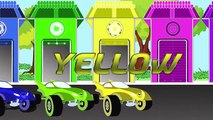 Children to Learn Colors with Car toy#Tom and jerry jumping on the bed song#Learning Videos