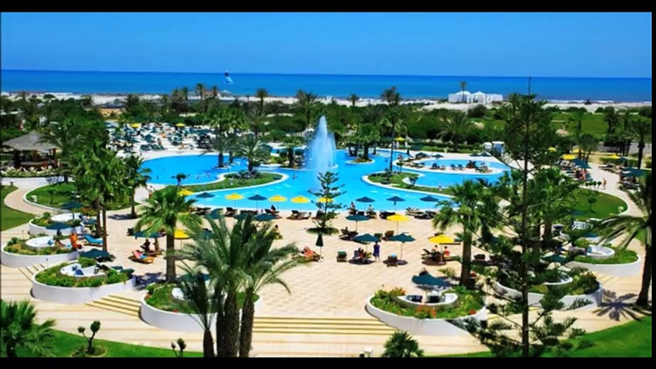 Welcome To Tunisia