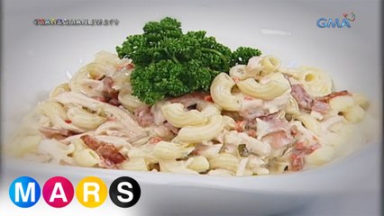 Mars Masarap: Classic Macaroni Salad