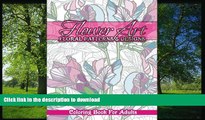 FAVORIT BOOK Flower Art Floral Patterns   Designs Coloring Book For Adults (Sacred Mandala Designs