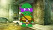 #Peppa pig Ninja Turtles, Leonardo, Raphael Finger Family Nursery Rhymes Lyrics 2016 episode Parody