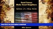 FREE [DOWNLOAD]  Good Fences Make Good Neighbors: Opinions of a Sheep Herder  BOOK ONLINE