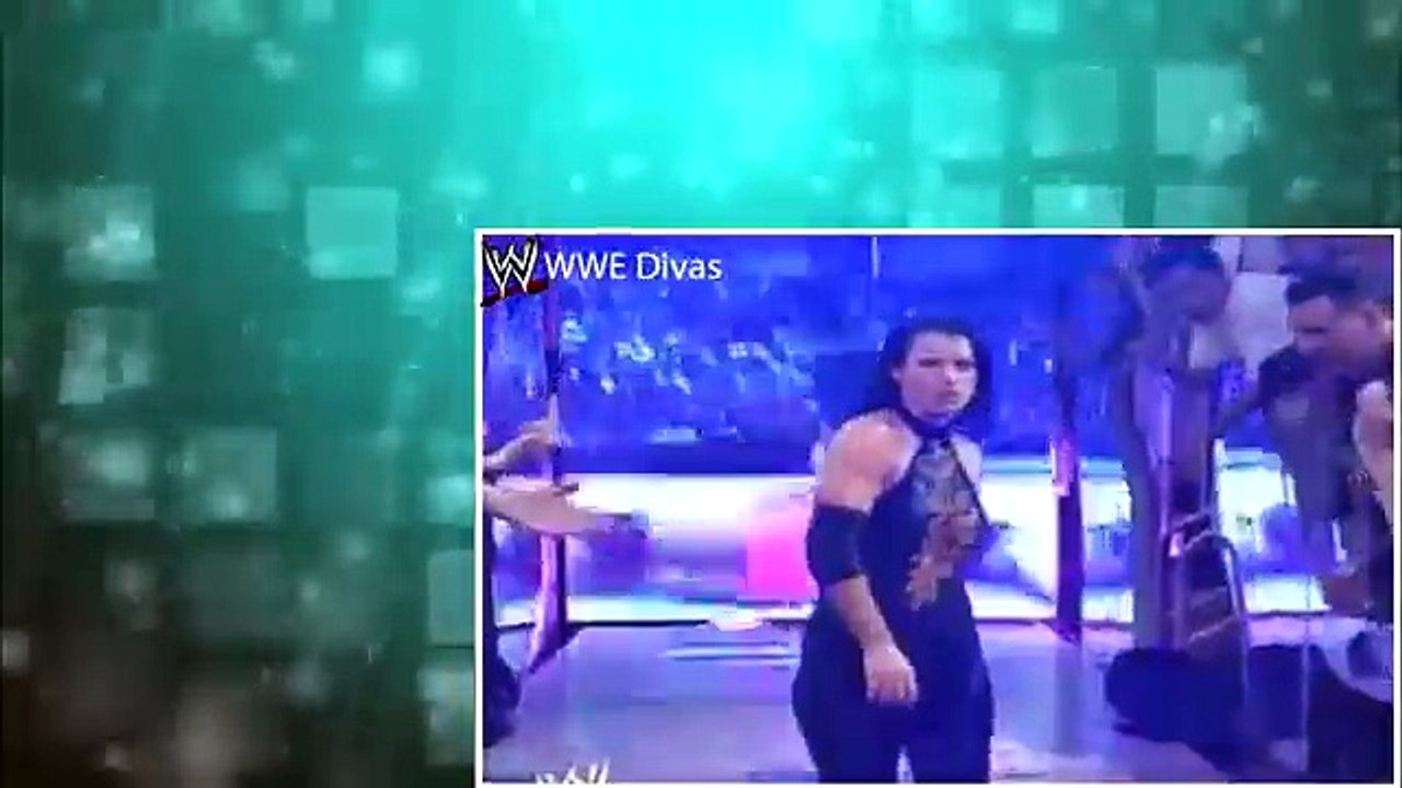Survivor Series 2002 Trish Stratus vs Victoria|WOMEN ACTION CLUB|