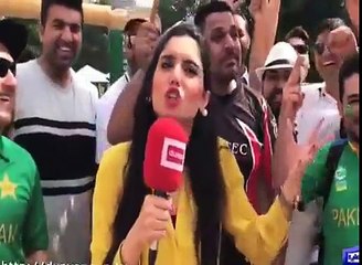 Fans expect Pakistan's victory in second Test