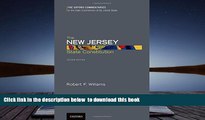 READ book  The New Jersey State Constitution (Oxford Commentaries on the State Constitutions of