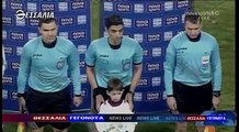 15η ΑΕΛ-Παναθηναϊκός 0-0 2016-17 Tv thessalia