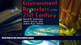 Best Price Environment Reporters in the 21st Century James Simon On Audio