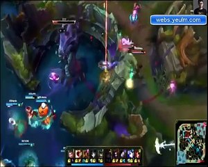 [Highlight] SS Vs RNG Bán Kết Nest 2016 Ngày 19-11-2016