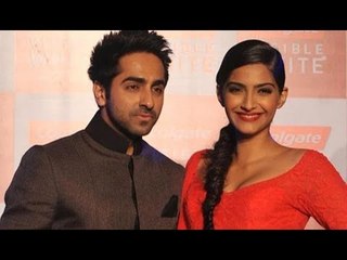 YRF Film Starring Ayushmann Khurrana-Sonam Kapoor To Revolve Around Recession