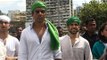 Sonu Sood And Tusshar Kapoor Offer Prayers At Haji Ali Dargah After 'Shootout At Wadala' Success
