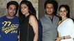 Riteish Deshmukh, Genelia D'Souza, Ayushmann Khurrana And Others At 'Bombay Talkies' Screening