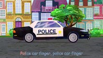 Finger Family - Vehicles 2 | Nursery Rhymes & Kids Songs - ABCkidTV