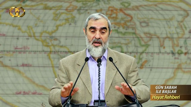 Çocuklarımızı yetiştirirken, arkadaş seçerken sabah namazıyla başlayan günün adamları olup olmadığımıza bakmak zorundayız.