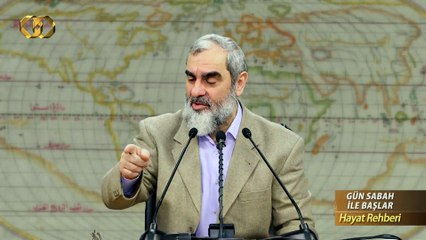 Güneşten önce hayata başlayanlar, âdeta güneşle yarışanlar, Allah'ın izniyle dünyaya yön verirler.