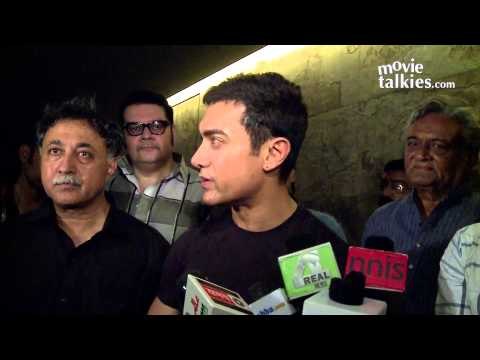 Aamir Khan, Kiran Rao & Imran Khan Among Others At 'Qayamat Se Qayamat Tak' Special Screening