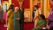 Royals celebrate Christmas as sick Queen Elizabeth misses church service