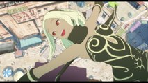 Gravity Rush - Overture (The Animation) Teaser Video - PlayStation (Official Trailer)