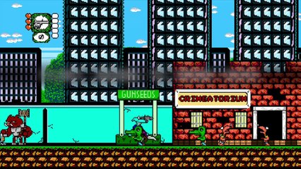 Super GunWorld 2 - Gameplay Trailer - PS4 (Official Trailer)