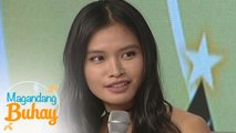 Magandang Buhay: Janine's Victoria's Secret journey