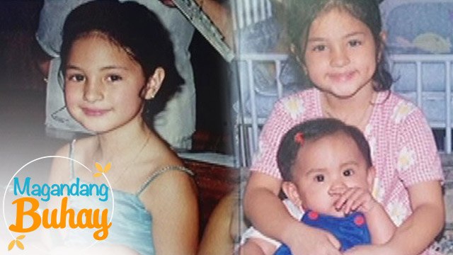 Magandang Buhay: Coleen used to be shy and boyish