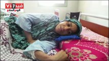 بالفيديو.. مستشفى ههيا للحروق بالشرقية يعانى نقص المستلزمات الطبية