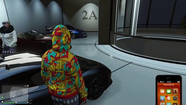 Gta5 Horzon ) релакс))! всех рад видеть на моём стриме (170)